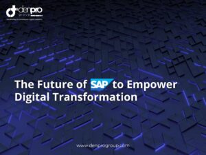 SAP Consultation services in India