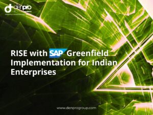 RISE with SAP Greenfield Implementation