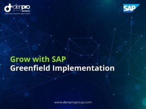 Grow with SAP Greenfield Implementation in Saudi Arabia