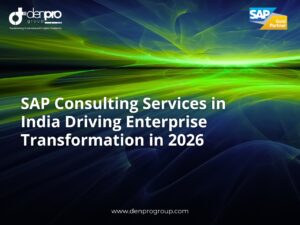 SAP Consulting Services in India