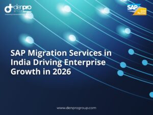 SAP Migration Services in India