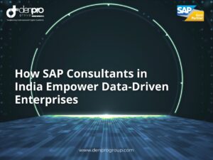 SAP Consultants in India