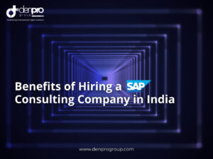 Hire SAP consulting company in India