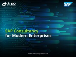 SAP Consultancy in India