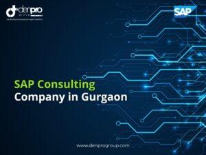 SAP Consulting Company in Gurgaon