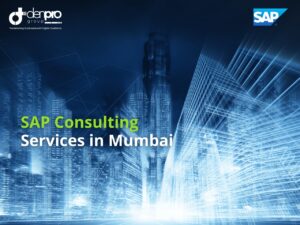 SAP Consulting Services in Mumbai