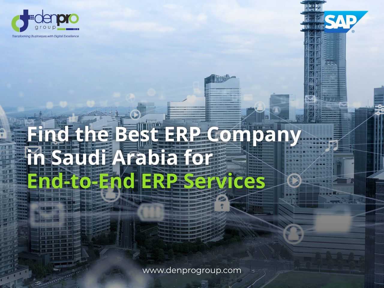 Best ERP Company in Saudi Arabia