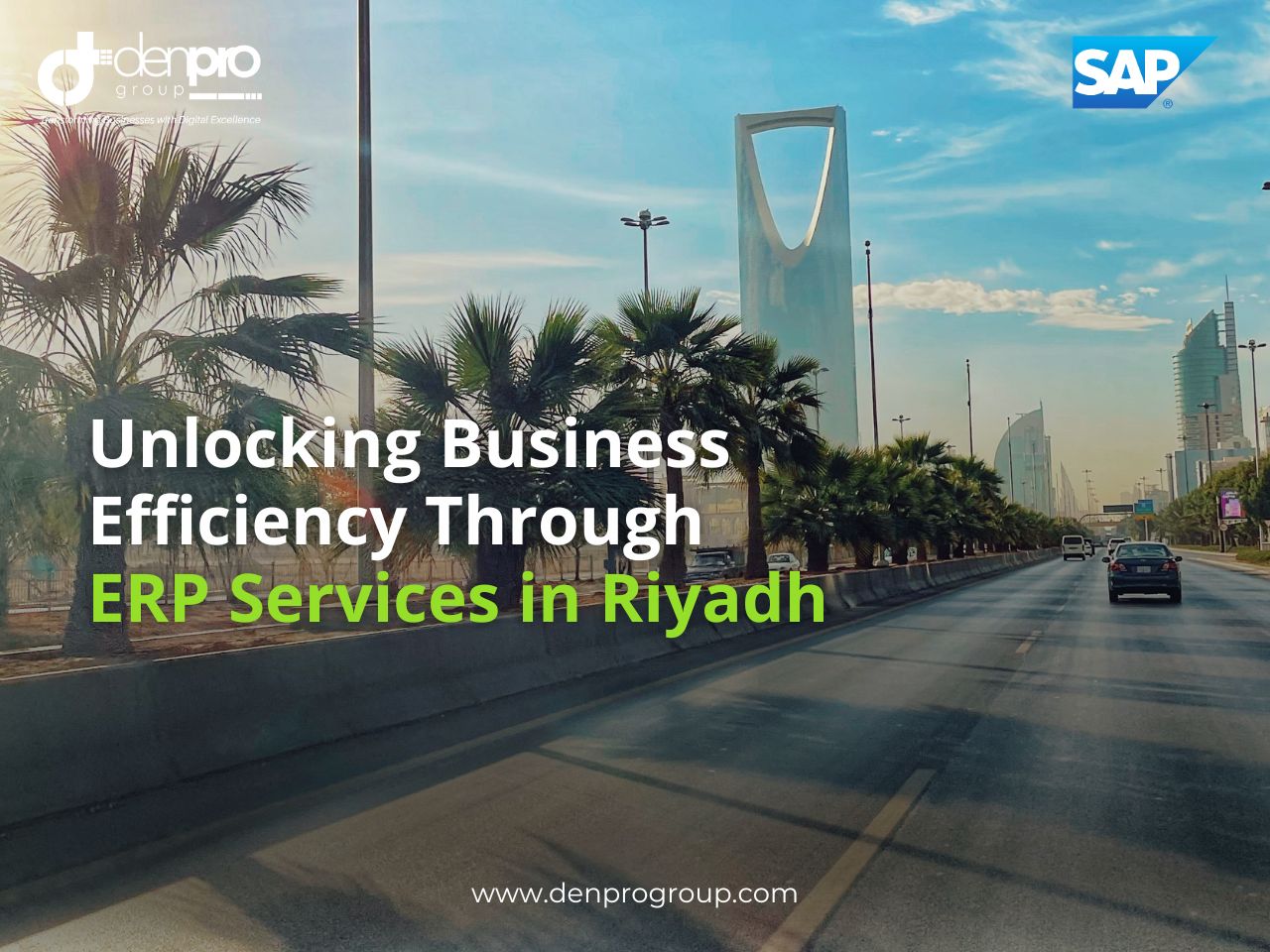 ERP Services in Riyadh