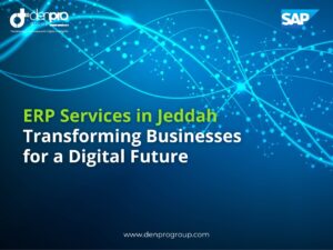 ERP Services in Jeddah