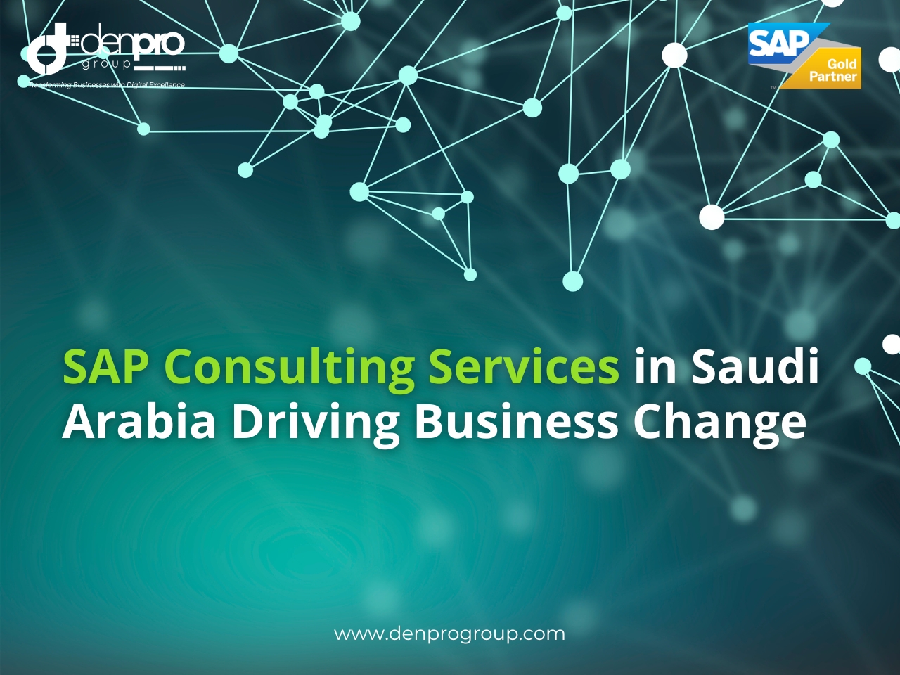 SAP Consulting services